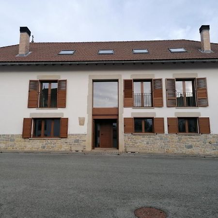 Casa Patxikuzuria Hotel Espinal-Auzperri Eksteriør billede