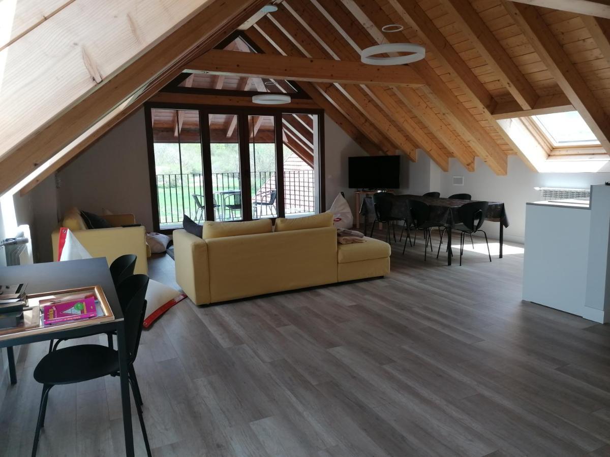Casa Patxikuzuria Hotel Espinal-Auzperri Eksteriør billede