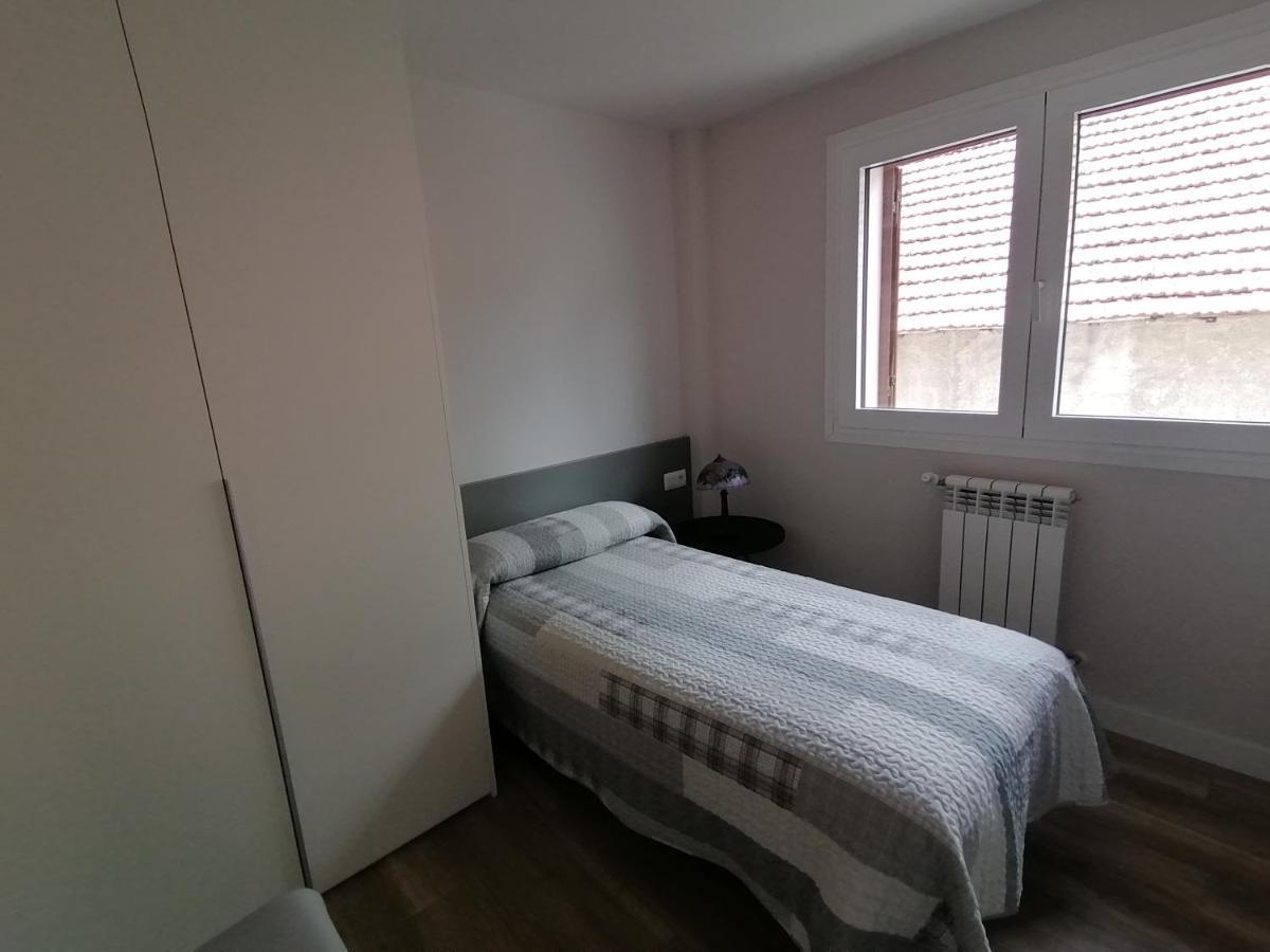 Casa Patxikuzuria Hotel Espinal-Auzperri Eksteriør billede